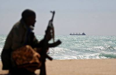 Украинские моряки отбили атаку пиратов в Африке