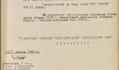 Шокирующая жестокость: опубликованы документы о зверствах Красной армии после войны