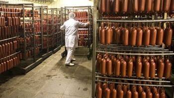 От вологодской колбасы останется один запах: в регионе быстро падает производство колбасных изделий