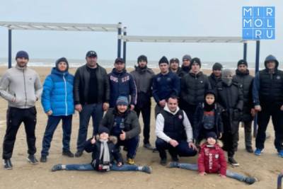 Спортивную акцию Начни утро с зарядки» поддержали в городах и районах Дагестана