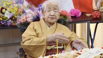 Старейший человек мира празднует 118-летие