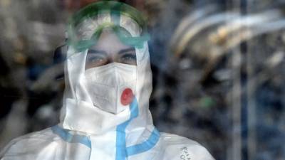 В ВОЗ оценили работу российских медиков в пандемию