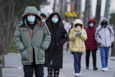 В МИД Китая рассказали о происхождении коронавируса