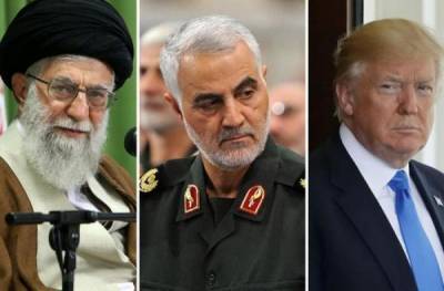 Израиль пообещал Ирану «фатальный ответ», Тегеран — «жестокую месть»
