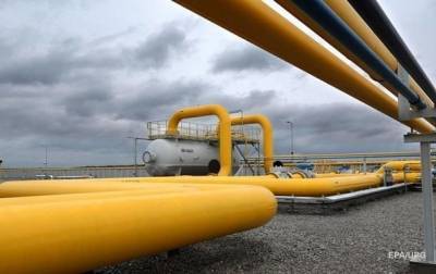 Украина за год сократила транзит российского газа