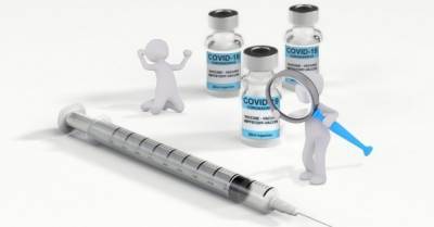 В Финляндии сообщают о первой побочной реакции на вакцину от коронавируса