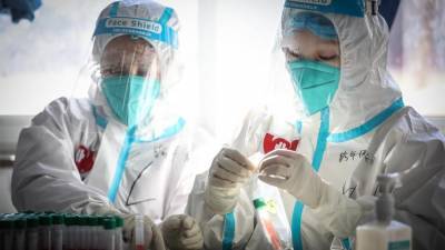 Глава МИД Китая рассказал о происхождении коронавируса SARS-CoV-2