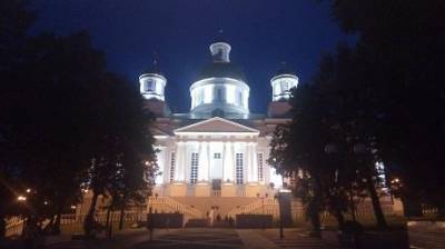 В главном соборе Пензы пройдут рождественские богослужения - penzainform.ru - Пенза