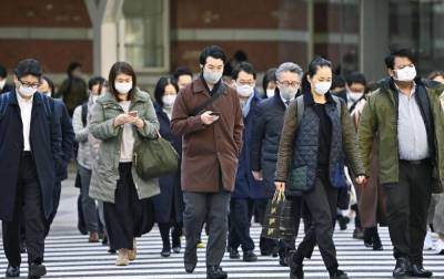 В Японии рассматривают возвращение чрезвычайного положения