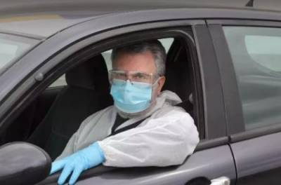 "Маска" для авто: японцы придумали интересную защиту от вирусов
