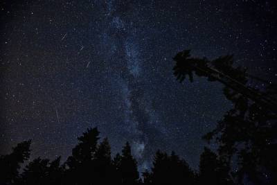 Надвигающийся звездопад: саратовцы могут увидеть 100 метеоров в час