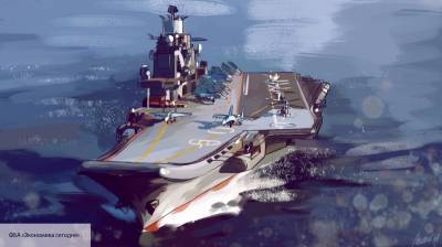 В Китае назвали сильнейший военный корабль России
