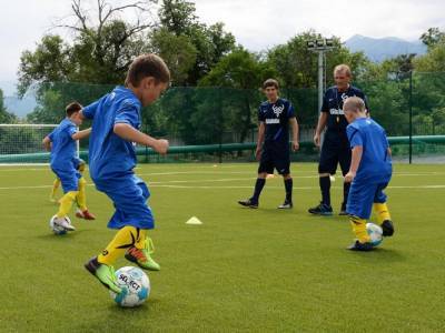 Астрахань не стала пилотным регионом для развития футбола в школах