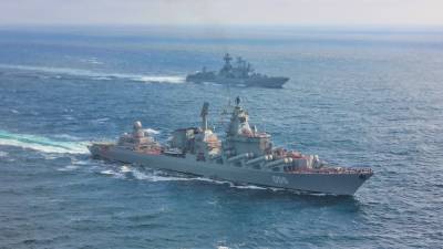 Эксперты Sohu рассказали о безуспешных попытках Японии запугать корабли ВМФ РФ