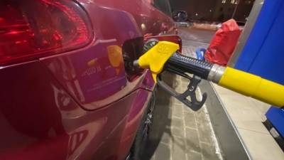 Региональные заправки подняли цены на бензин