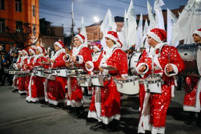 В Рязани пройдет чемпионат по подтягиванию на «Кубок Деда Мороза»