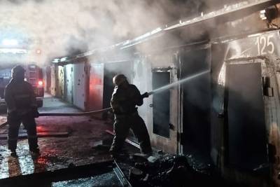 При взрыве газового баллона в Волгоградской области погибли два человека
