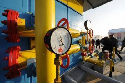 Украина снизила транзит газа на 38% в 2020 году nbsp