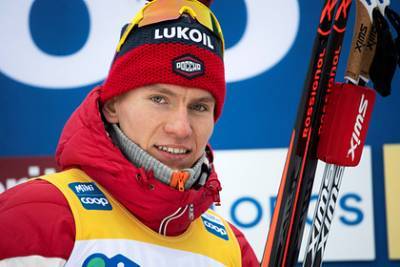 Большунов завоевал золото на «Тур де Ски»