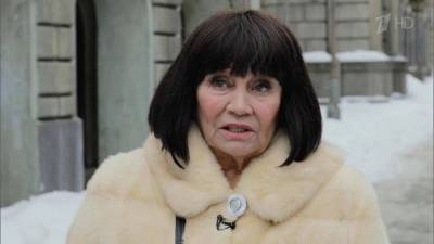 Актрису Ларису Лужину шокировало известие о смерти Владимира Коренева