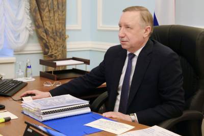 Петербургу выделят более 1 млрд рублей на поддержку бизнеса