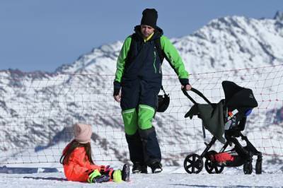Названы самые популярные зимние направления для поездок с детьми