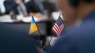 Киев нарабатывает новую дорожную карту двусторонних отношений с Вашингтоном