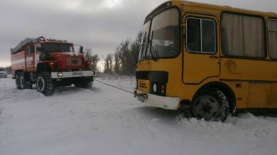 Пассажирский автобус попал в смертельное ДТП в Ивановской области