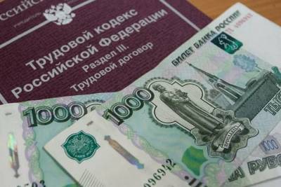 В Ярославле под Новый год сотрудникам одного предприятия выплатили долг по зарплате