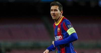 "Новый год, тот же Месси": Лео забил эффектный гол на тренировке "Барселоны" (видео)