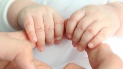 В больнице Петербурга родился первый в 2021 году малыш от мамы с коронавирусом