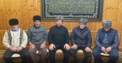 Родственники погибшего в Грозном полицейского объявили кровную месть семьям убийц