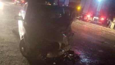 В ДТП в Бурятии один человек погиб, шестеро пострадали - usedcars.ru - респ.Бурятия - район Селенгинский