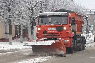 В Серпухове в связи с погодными условиями создан оперативный штаб