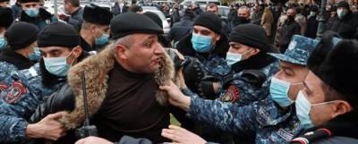 Глава села Шурнух в Армении заявил о приходе азербайджанских военных
