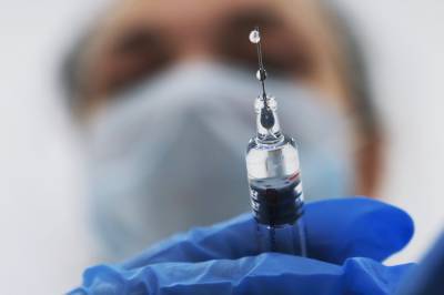 В Финляндии зафиксирована первая побочная реакция на американскую COVID-вакцину
