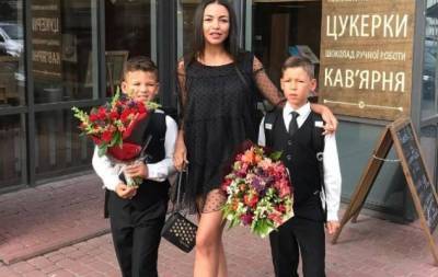 Экс-возлюбленная рэпера Сереги Полина Ололо впервые за год пообщалась с сыновьями