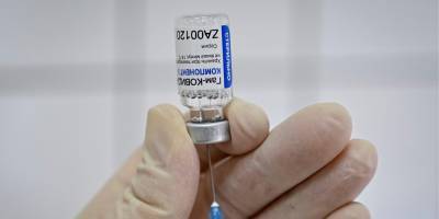 В Минздраве ответили на слухи о регистрации в Украине российской вакцины от коронавируса
