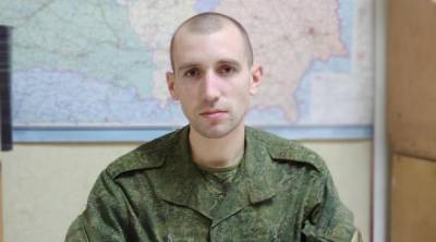 Из мальчишек − в офицеры. Почему капитан Владимир Ковалев гордится службой в Вооруженных Силах