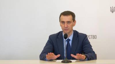 Главный санитарный врач Украины опроверг слухи о регистрации русской вакцины