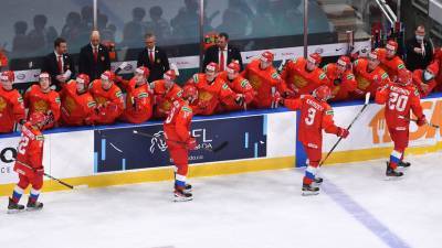 Испытание на концентрацию: сборные России и Германии встречаются в четвертьфинале МЧМ по хоккею