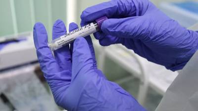 В Великобритании за сутки выявили более 57 тысяч случаев коронавируса