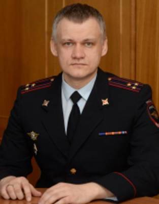 Врио начальника Управления ГИБДД Москвы назначен полковник полиции Алексей Диокин