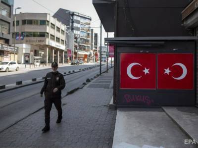 В Турции задержали более 200 человек в ходе спецоперации по предотвращению возможных терактов перед Новым годом