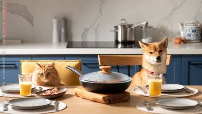 FDA отзывает корма Sportmax для собак и кошек в США