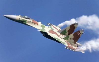 The National Interest: Российский Су-35 может быть лучшим самолетом воздушного боя за всю историю