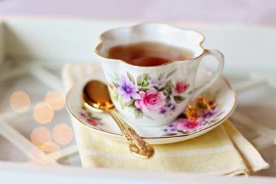 Чай положительно влияет на когнитивные способности пожилых людей