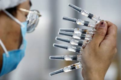 Арсен Жумадилов - В Минздраве назвали условия для отказа от китайской вакцины - sharij.net - Китай - Украина