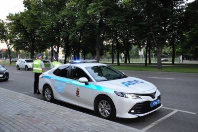 В МВД назвали причину отставки начальника московского ГИБДД Дроганова