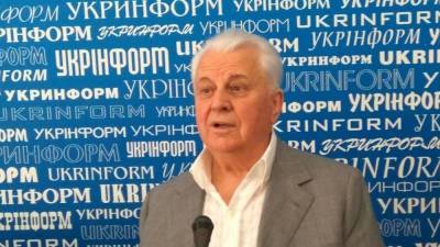 Экс-губернатор Закарпатья назвал «маразмом» план Кравчука по Донбассу